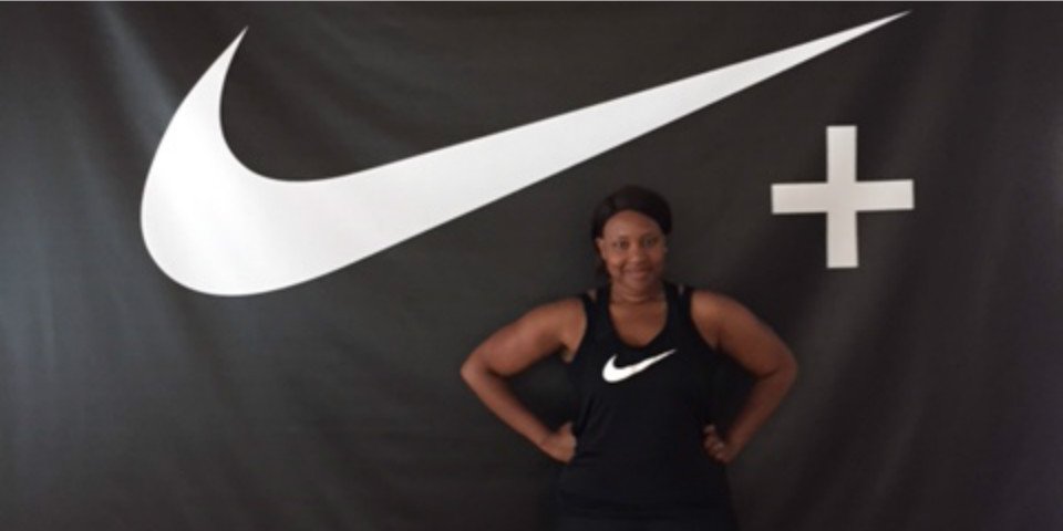 Meet <a href="/ReneeWeekes/">Renee Weekes</a>. She shares her thoughts on PR, advice for pros &amp; fave workout songs bit.ly/2aYVdsY