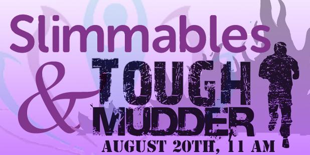 Slimmables's tweet photo. Join the Slimmables Tough Mudder Team and meet your fellow #Slimmables along with Josie! https://t.co/Rr5c8YnBzz https://t.co/kTTXMlMh5Z