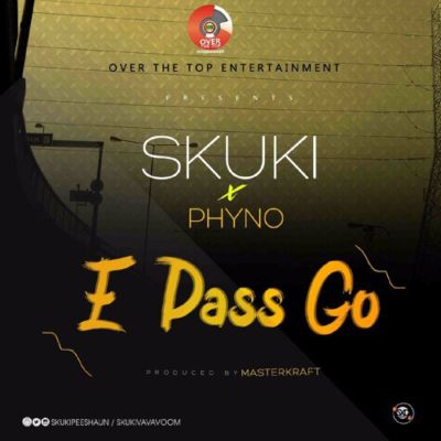 iam_JimmyKing's tweet photo. MUSIC: Skuki - E Pass Go ft. Phyno https://t.co/8OGEitZtr3 @afromixx_com @Skukipeeshaun @skukivavavoom @phynofino https://t.co/BxqS40yN3S