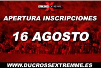 DucrossExtremme abre inscripciones el próximo 16 de agosto goo.gl/uVKJmP <a href="/Sense_Limits/">Sense Límits</a> <a href="/crono_tv/">CRONO</a>