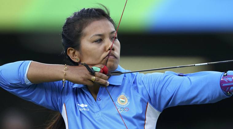 AsianetNewsSN's tweet photo. #Rio2016 :ಅರ್ಚರಿಯಲ್ಲಿ ಮಹಿಳೆಯರ ಹೋರಾಟ ಅಂತ್ಯ https://t.co/ZKgtgAcS2T #Archery #BombaylaDevi #DeepikaKumari https://t.co/yDkrA0uB1O