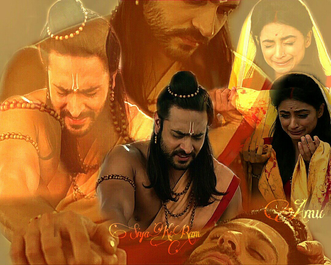 am566789's tweet photo. #SiyaKeRam #SiRa 👏👏😢😢 #Lakshman 😢😢 @ashish30sharma @TeamAshishians @nivedvins @1AmarKumar @SiyaKeRam_FC @daksha186 https://t.co/kTpADJIzad