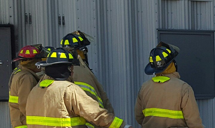 Fireman Chris tweet media