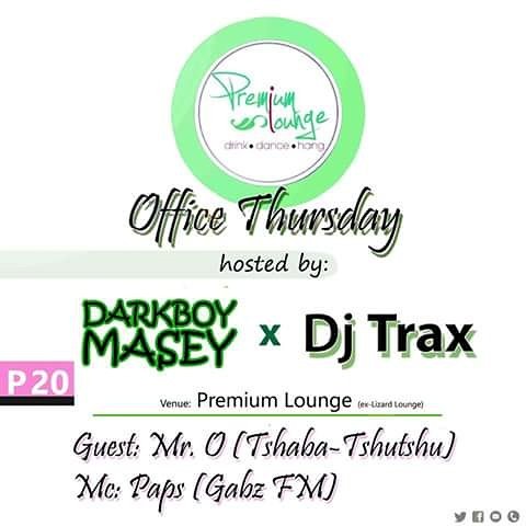 Mr_Xotic's tweet photo. @premium_lounge is on tonight with @MrOwannete  #OfficeThursdays https://t.co/OlpYYL9d5Q