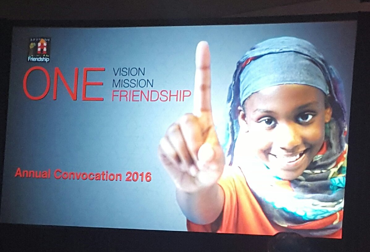 TechaWalker's tweet photo. Friendship - As one, We Rise. #1friendshippcs #FPCSSE #OneMissionOneVisionOneFriendship https://t.co/MbGxcmwYOQ