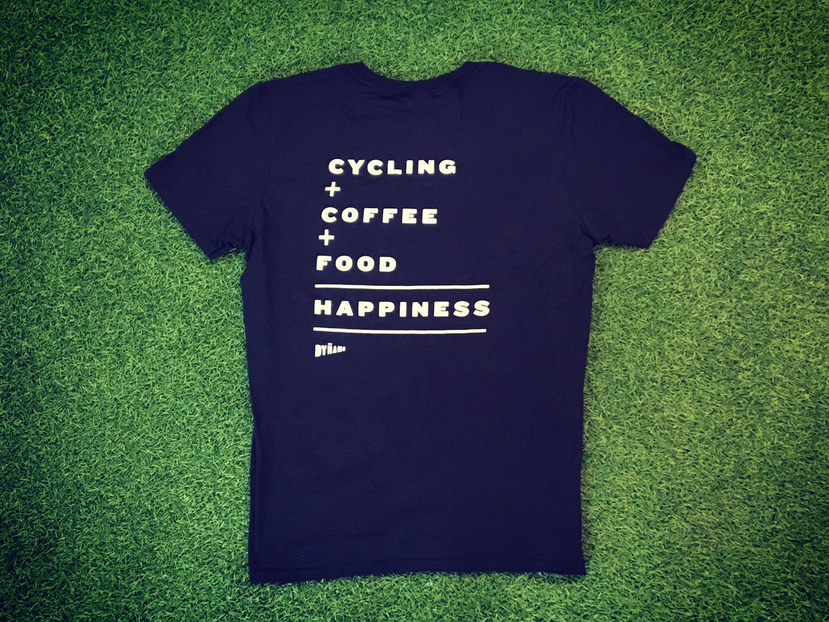 A Winning T-Shirt Equation <a href="/WeAreTheDynamo/">The Dynamo</a> #Branding