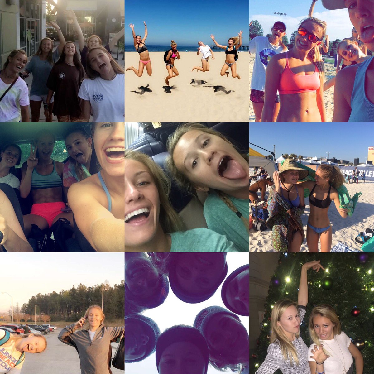 rrooney6's tweet photo. HBD to my Day 1 Bae❤️ @_Sarah_Nacouzi_ I love you so much and am so lucky to call you my bff😊 GO COCKS #secretsquad😈 https://t.co/SgJKLwJnUW