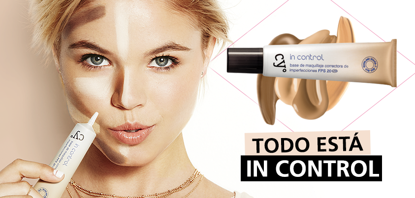 Cyzone_Oficial's tweet photo. Tranquila ya puedes decirle bye bye a las imperfecciones con In Control!👋🏽  Mira más aquí ➡️ https://t.co/CV3PH0Wv0W https://t.co/BmkxOaAF0s