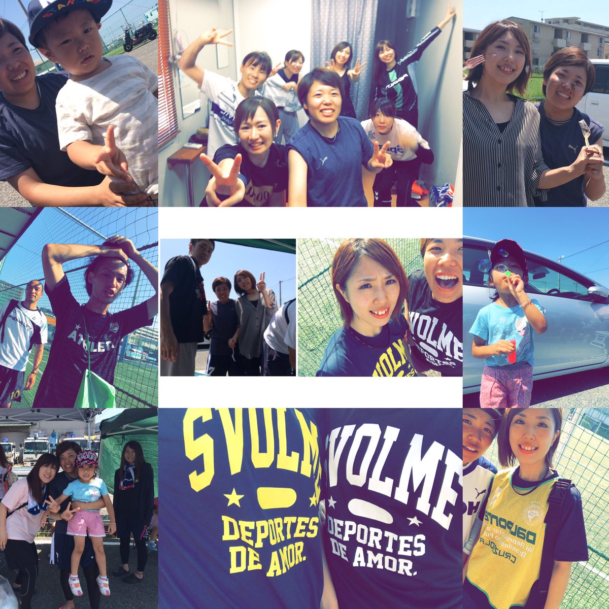 happygirl_maa77's tweet photo. 最高の仲間と最高の1日を過ごしました😎💥
#マインドfamily #ORIENTFC #MIND #MINDooL #BBQ #フットサル大会 https://t.co/S7XqKu6AmE