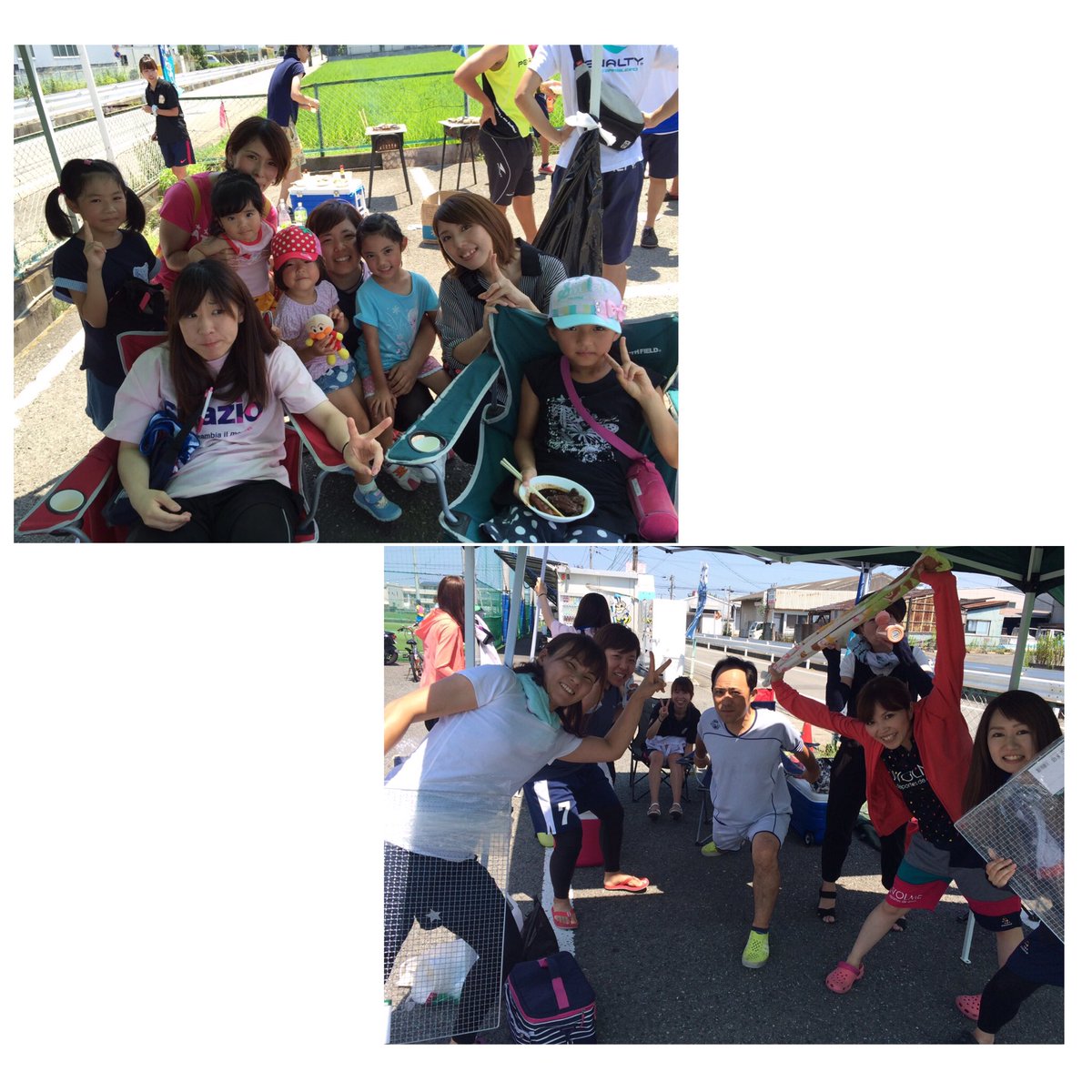 happygirl_maa77's tweet photo. 最高の仲間と最高の1日を過ごしました😎💥
#マインドfamily #ORIENTFC #MIND #MINDooL #BBQ #フットサル大会 https://t.co/S7XqKu6AmE