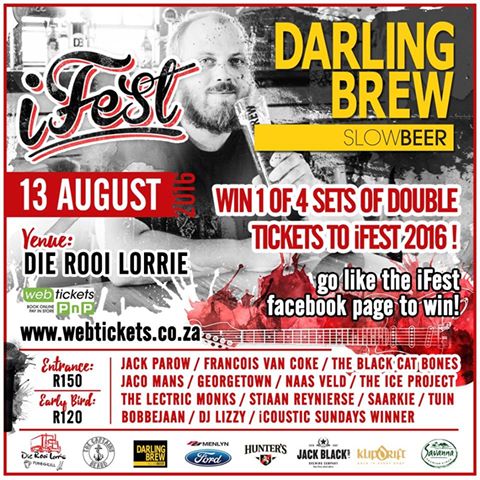 DarlingBrew's tweet photo. #DarlingBrew & #iFest2016 are going to rock your socks off this Saturday. https://t.co/xt0ELUFMft https://t.co/nr4CbbrSid