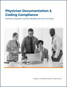 BeslerDotCom's tweet image. Common Mistakes in Physician Documentation &amp;amp; #CodingCompliance [Whitepaper] hubs.ly/H03WN840