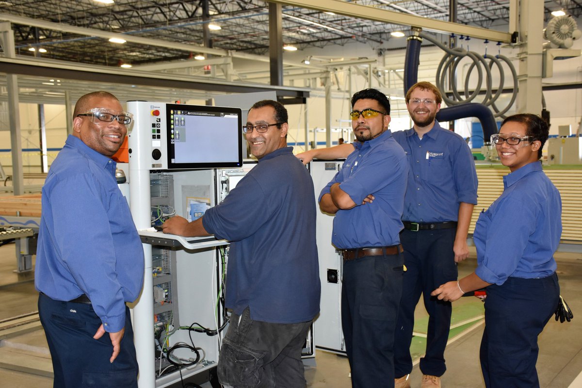 BPrint_Robotics's tweet image. Check out the latest news, insights, and opportunities from Blueprint Robotics, Inc.. linkedin.com/company/bluepr….