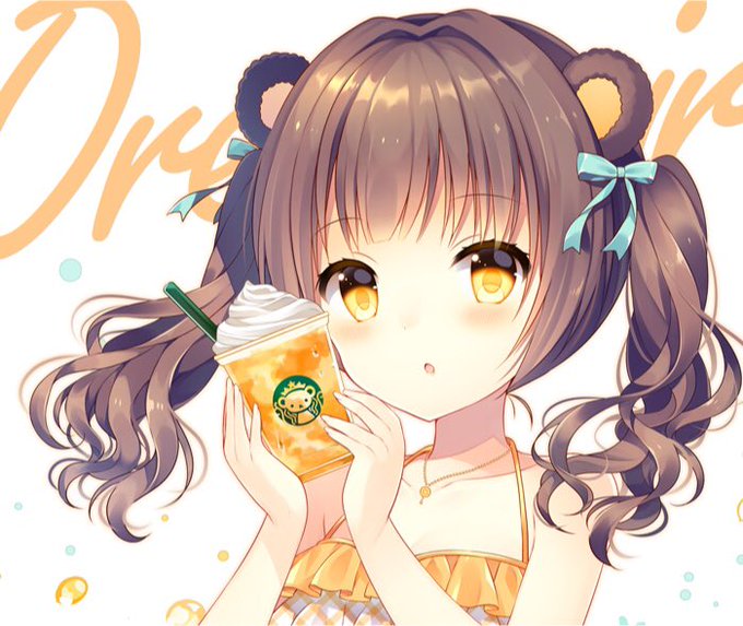 フラペチーノのtwitterイラスト検索結果 古い順