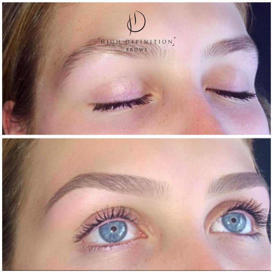 hdbrowsofficial's tweet photo. The smallest changes can make a big difference! We love this subtle transformation by Kerry-Ann Pike #BrowOfTheWeek https://t.co/7TPX5FasRZ