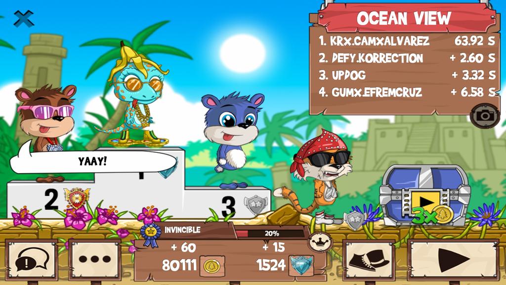 camxalvarez's tweet image. lost the first time, couldn't lose again #funrun2 #Korrection #updog #Efremcruz