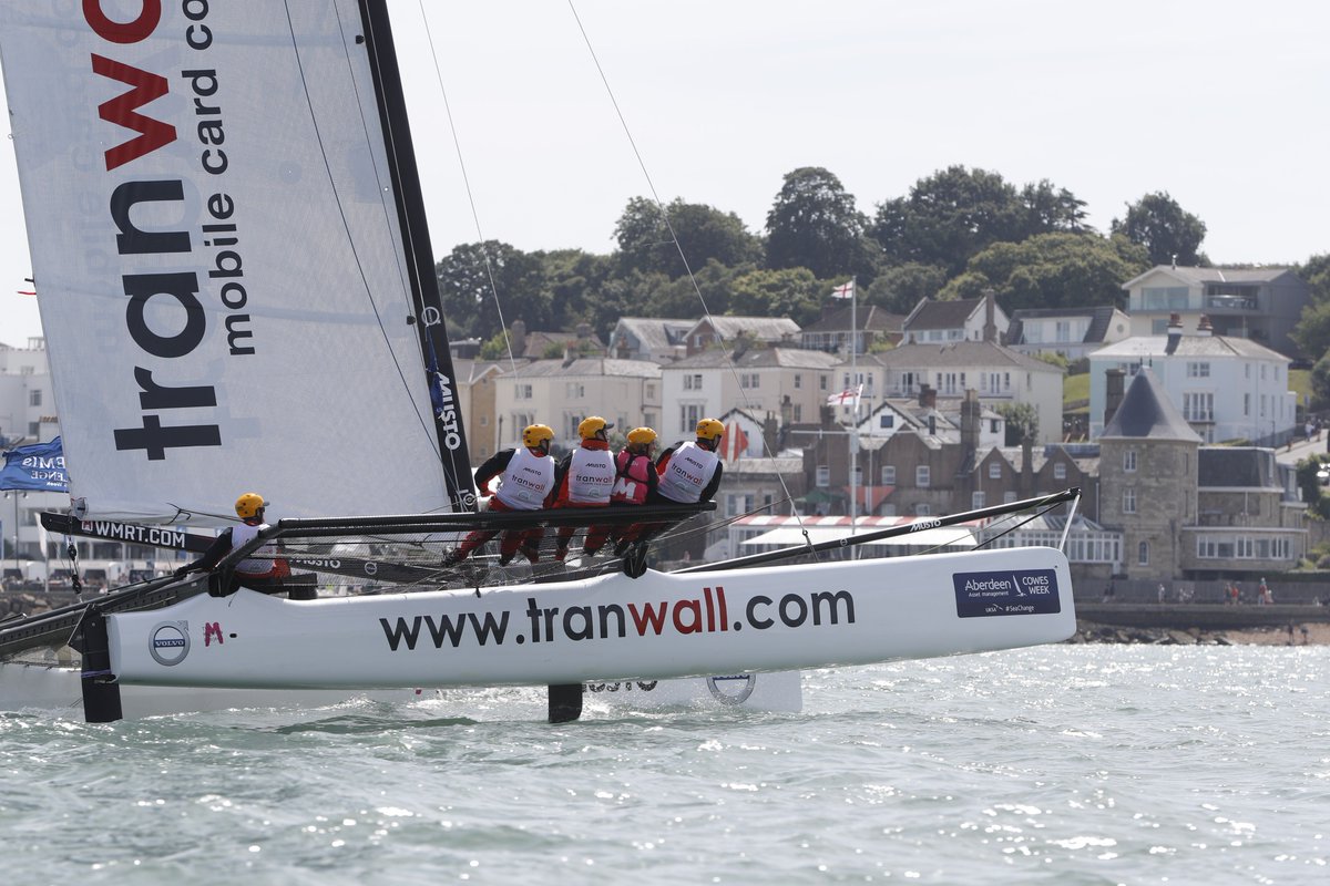 ArtemisRace's tweet photo. Congratulations to M32 Tranwall #ArtemisChallenge #CowesWeek https://t.co/XDScwL8kfG