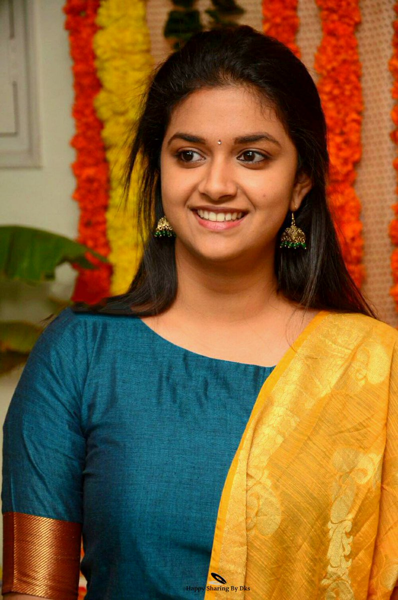 Dksview's tweet photo. 😍👌அழகு👌😍 @KeerthyOfficial @Keerthy_FC @KeerthyUpdates @TrendsKeerthy @FansKeerthy @KeerthySureshF_ @KeerthyFans 😍 https://t.co/hVzeWTEyqp