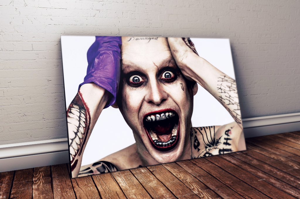 decorateria's tweet photo. Este e outros modelos em https://t.co/z1fbvOlAen
#SuicideSquad #Coringa #EsquadraoSuicida https://t.co/fyuist1305