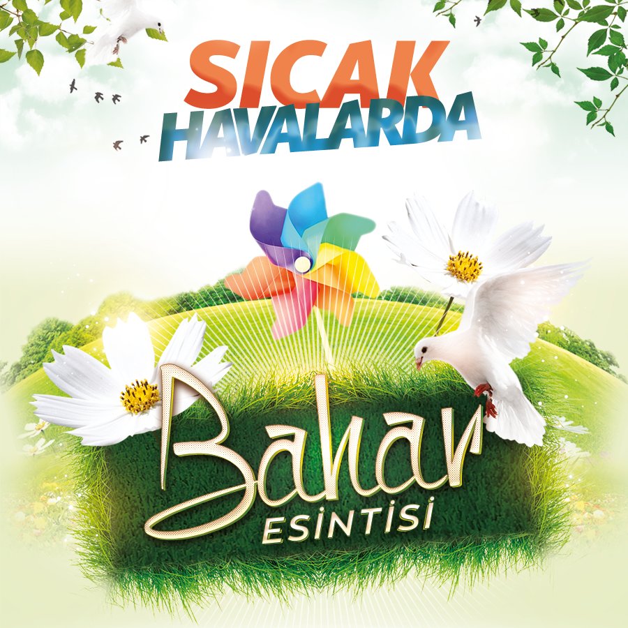 AnkaCity'de havanın sıcaklığı, verdiği huzur ve konforla bahar havasına dönüşür! ankacity.com.tr |