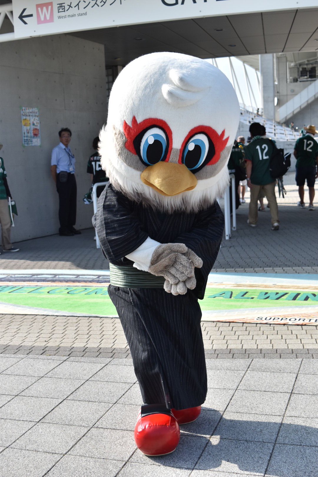 り な ガンズくん浴衣着て登場 そしてここでも松本ぼんぼん踊るw Yamaga T Co Ru8udmzofn Twitter り な ガンズくん浴衣着て登場 そしてここでも松本ぼんぼん踊るw Yamaga T Co Ru8udmzofn Twitter