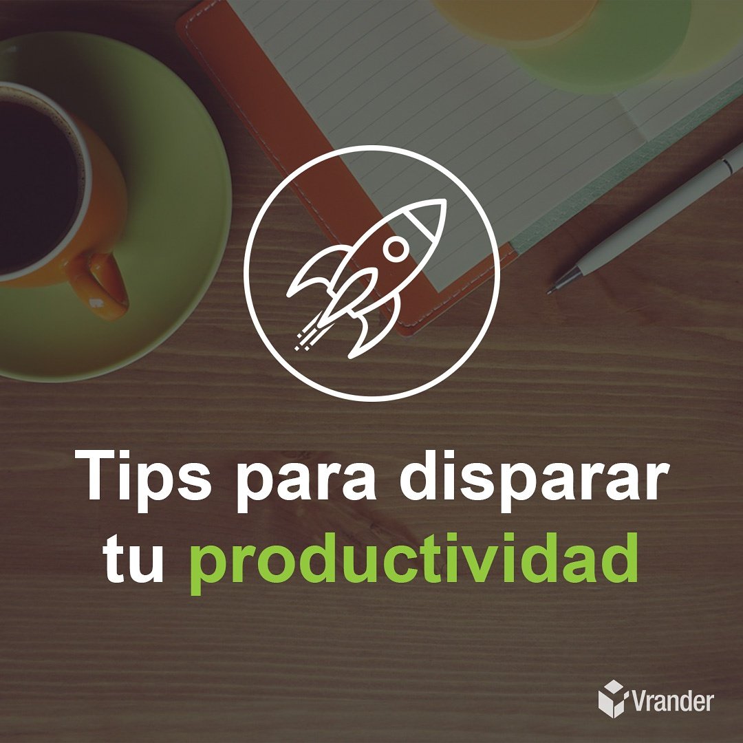 vranderLA's tweet image. 🚀 Tips para disparar tu #productividad instagram.com/p/BI-A2irBSfN/