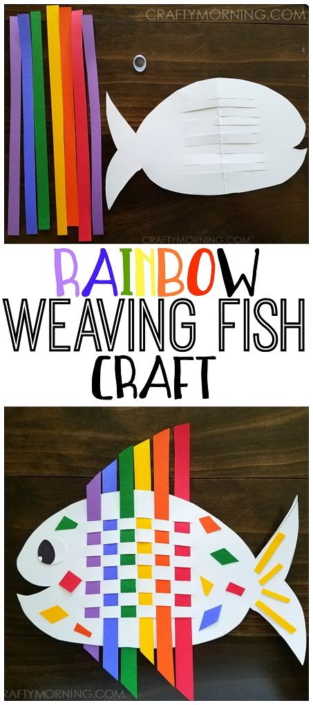 ProMasterDIY's tweet image. Good crafty morning :) #kids #crafts 
&amp;gt; craftymorning.com/weaving-rainbo…