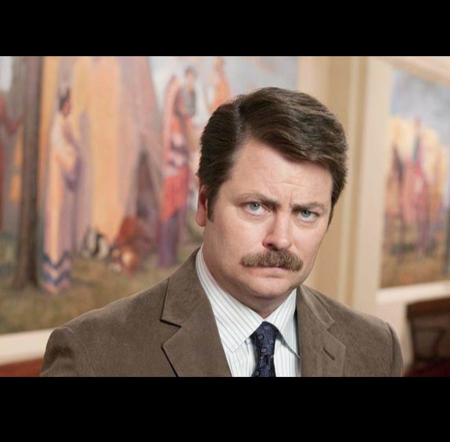 Ridgelee_B's tweet photo. "I hate the government, but I love the GLS" -Ron Swanson#GLS16 https://t.co/9lSVVqpedH