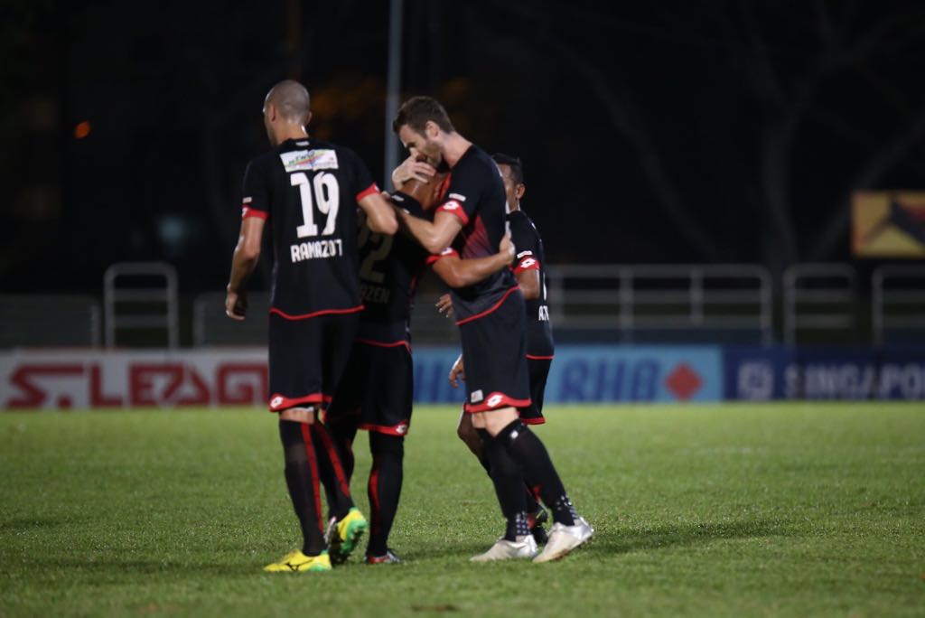 SGPremierLeague tweet picture