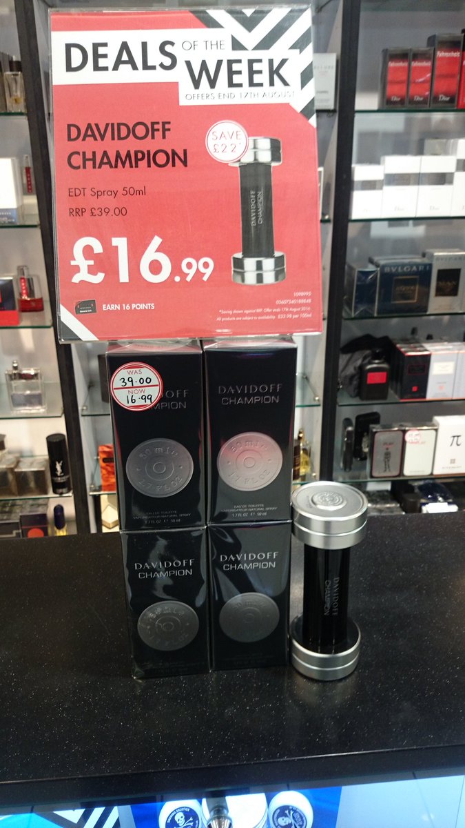 Gemg27Griffiths's tweet image. @ThePerfumeShop York coney st. Amazing deals of the week!! Hurry now while stocks last!!!