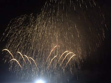 那珂湊海上花火大会22は屋台ある 駐車場はなしで穴場はどこ りっちゃんブログ