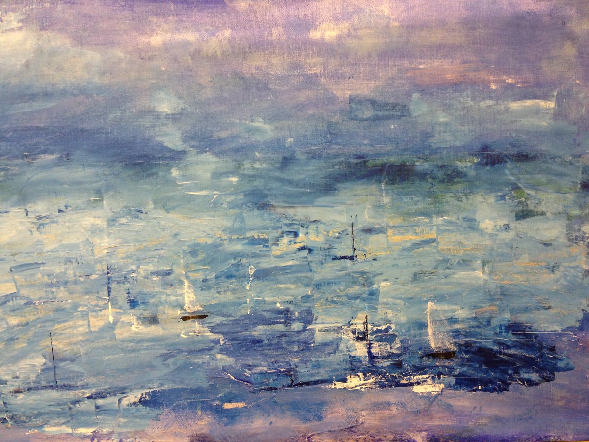 PolyFalmouth's tweet image. Its all hotting up for the Summer Exhibition;putting the final touches in place for tonight's Private View. Pop In!