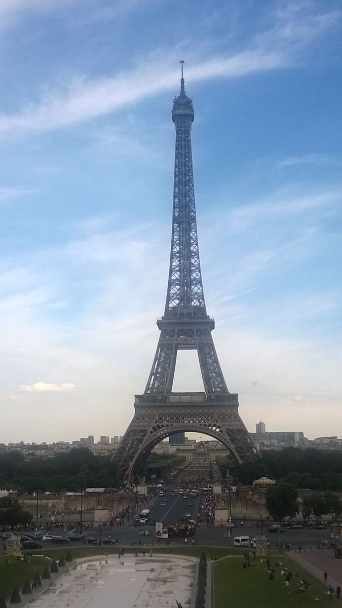 DerWongs's tweet image. In 10 Tagen London, Paris und Berlin besichtigt, das war anstrengend :D