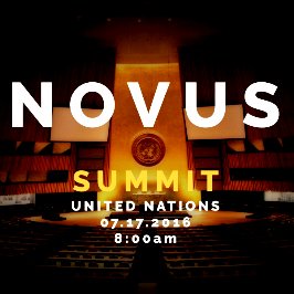 sava360com's tweet photo. .@NovussummitUN recap UN 17 Sustainable Development Goals w founder @KunalSood https://t.co/3SyZfqmaI3  #Sava360 https://t.co/r7Jb9qH0gf