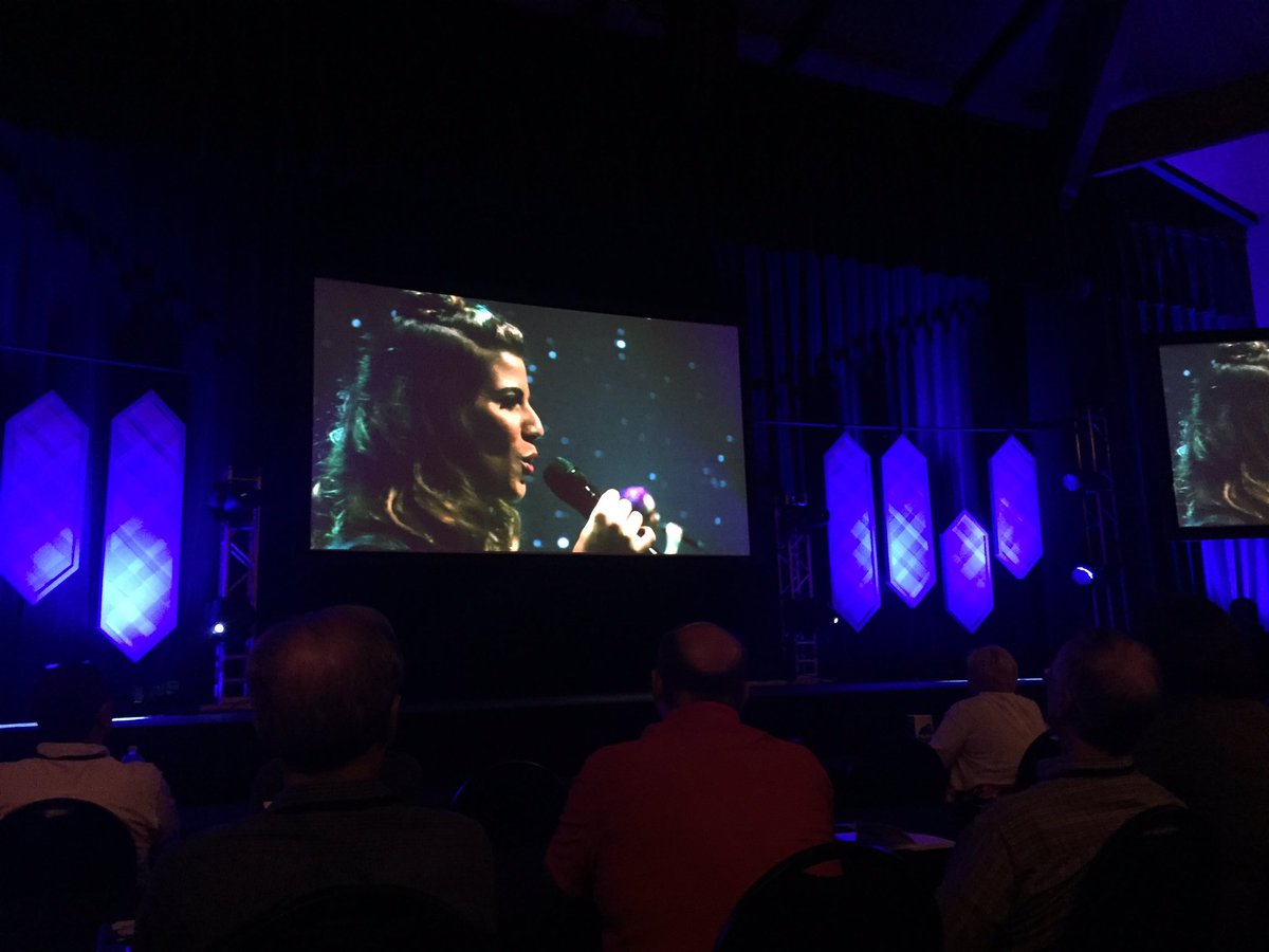 jtcreative's tweet photo. @wcagls and so the day begins! Very excited #GLS16 https://t.co/Ibq57IPYjn