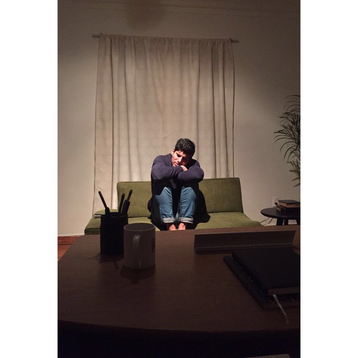 chrisramosr's tweet photo. Hoy doy funciones en Dentro de @TeatroEnCorto .. ¡Sólo quedan dos semanas, láncense! https://t.co/nypfkajwue