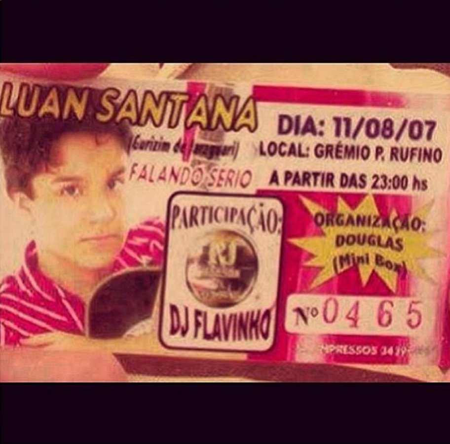 luansantana's tweet photo. Parabéns Luan! Hoje, 9 anos de carreira! - Equipe Luan Santana https://t.co/iOw2NZs5Un