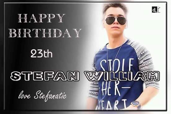 meylaskv's tweet photo. #23IRTHDAYSTEFANWILLIAM  abang bule kesayangn skv dan sfc https://t.co/eTGavg7cng