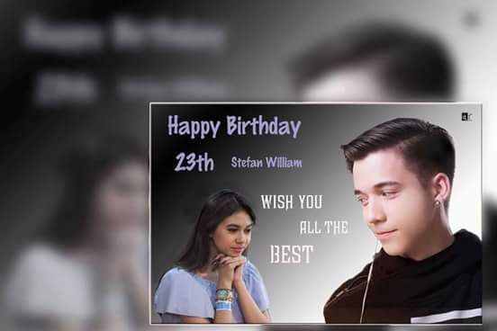 meylaskv's tweet photo. #23IRTHDAYSTEFANWILLIAM  abang bule kesayangn skv dan sfc https://t.co/eTGavg7cng