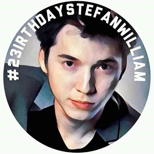 meylaskv's tweet photo. #23IRTHDAYSTEFANWILLIAM  abang bule kesayangn skv dan sfc https://t.co/eTGavg7cng