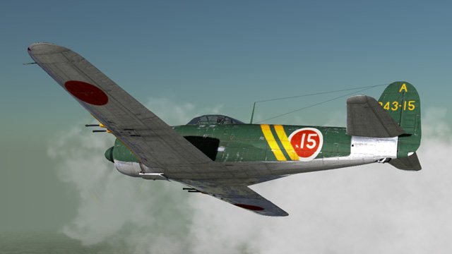 Blade_AcesHigh's tweet photo. N1K2-J George
#flyaceshigh https://t.co/6DnDMC2i3x