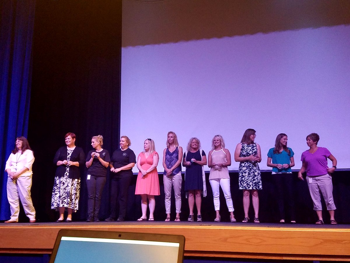 kylepace's tweet image. Congrats to 15 years of service staff recognition! #ForeverGV