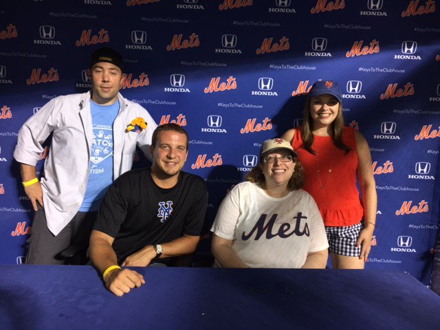 Tweets_by_SHG's tweet photo. Great time at the GNY MRA Citifield event! #SHCUNIVERSAL #MRA #MRX https://t.co/ldqly1AQ5z