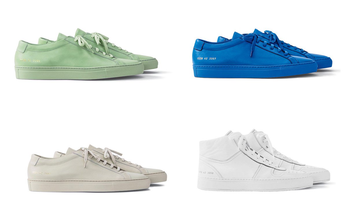 GQStyle's tweet photo. How one perfect design turned Common Projects into the Apple of sneakers
https://t.co/iQBtfvymSM https://t.co/6c3MbC5kgD