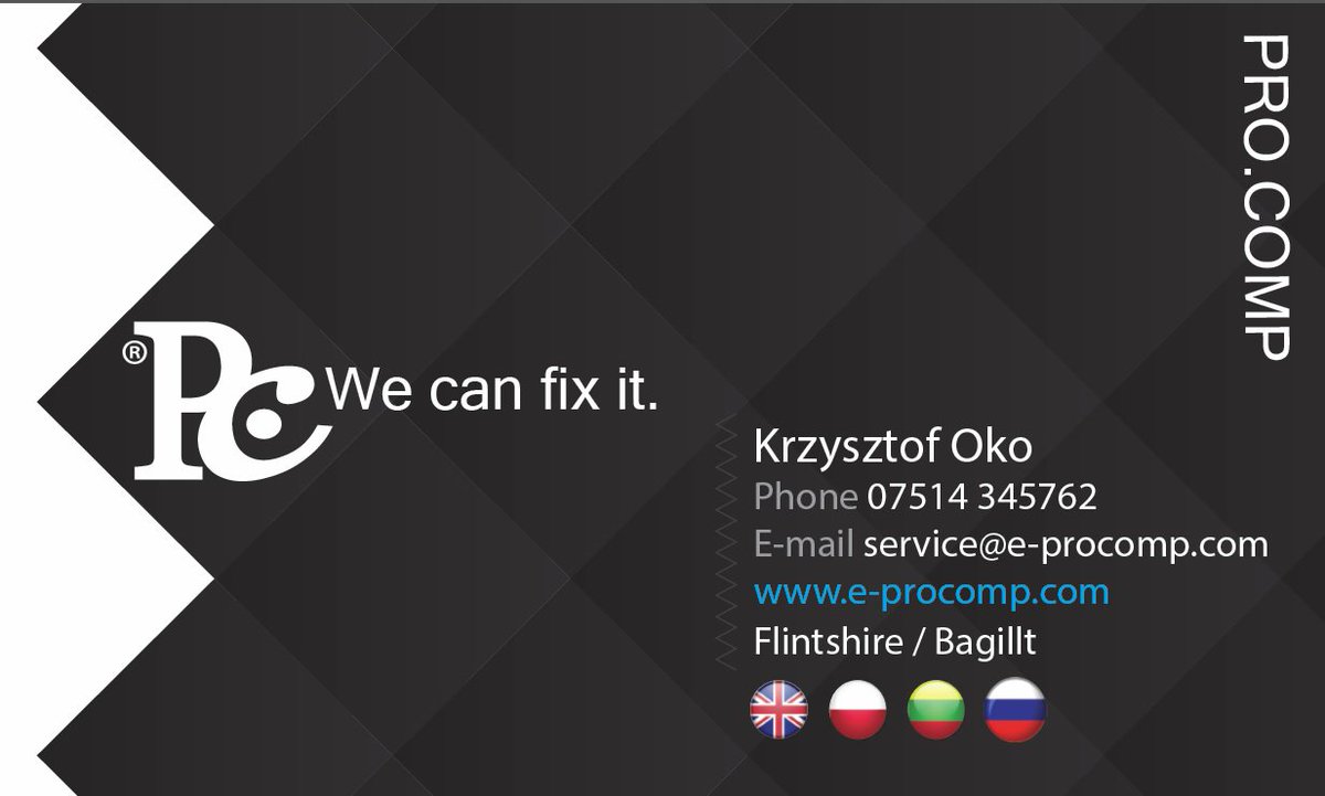 Procomp_Service's tweet image. 