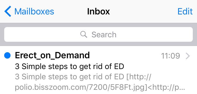 singlefolyf's tweet photo. The type of emails I receive. Brilliant 👍🏻 😩😩 #single #singlegirlproblems https://t.co/SvAqxUdFLS