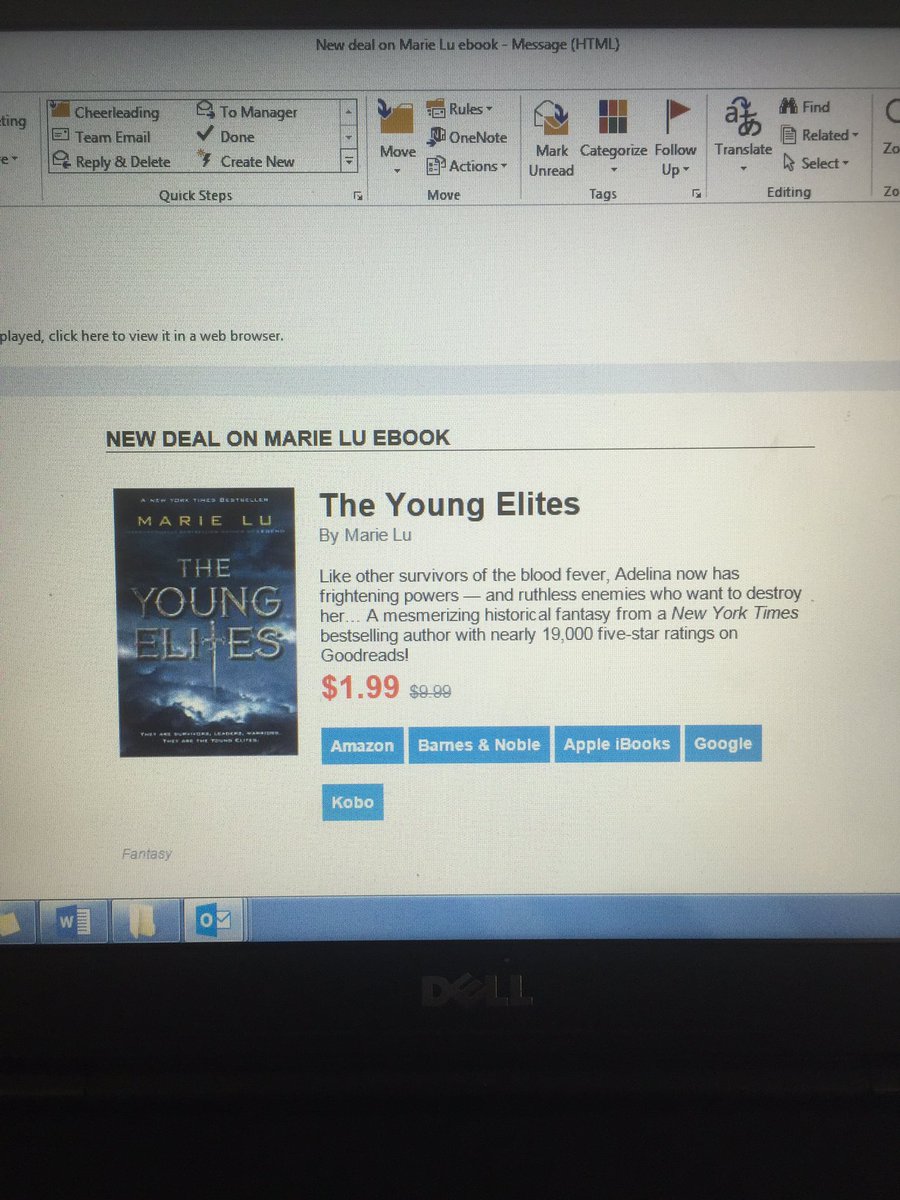 JonesEnglishRHS's tweet photo. From the author of Legend AND on sale! https://t.co/SwPpPiUyE6