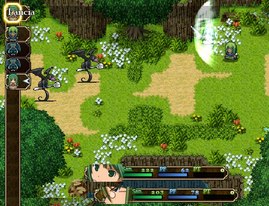 RitoJS's tweet photo. Keep going #RPGMaker #CursedPrincess https://t.co/9cS7tiXThy