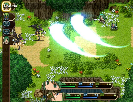RitoJS's tweet photo. Keep going #RPGMaker #CursedPrincess https://t.co/9cS7tiXThy