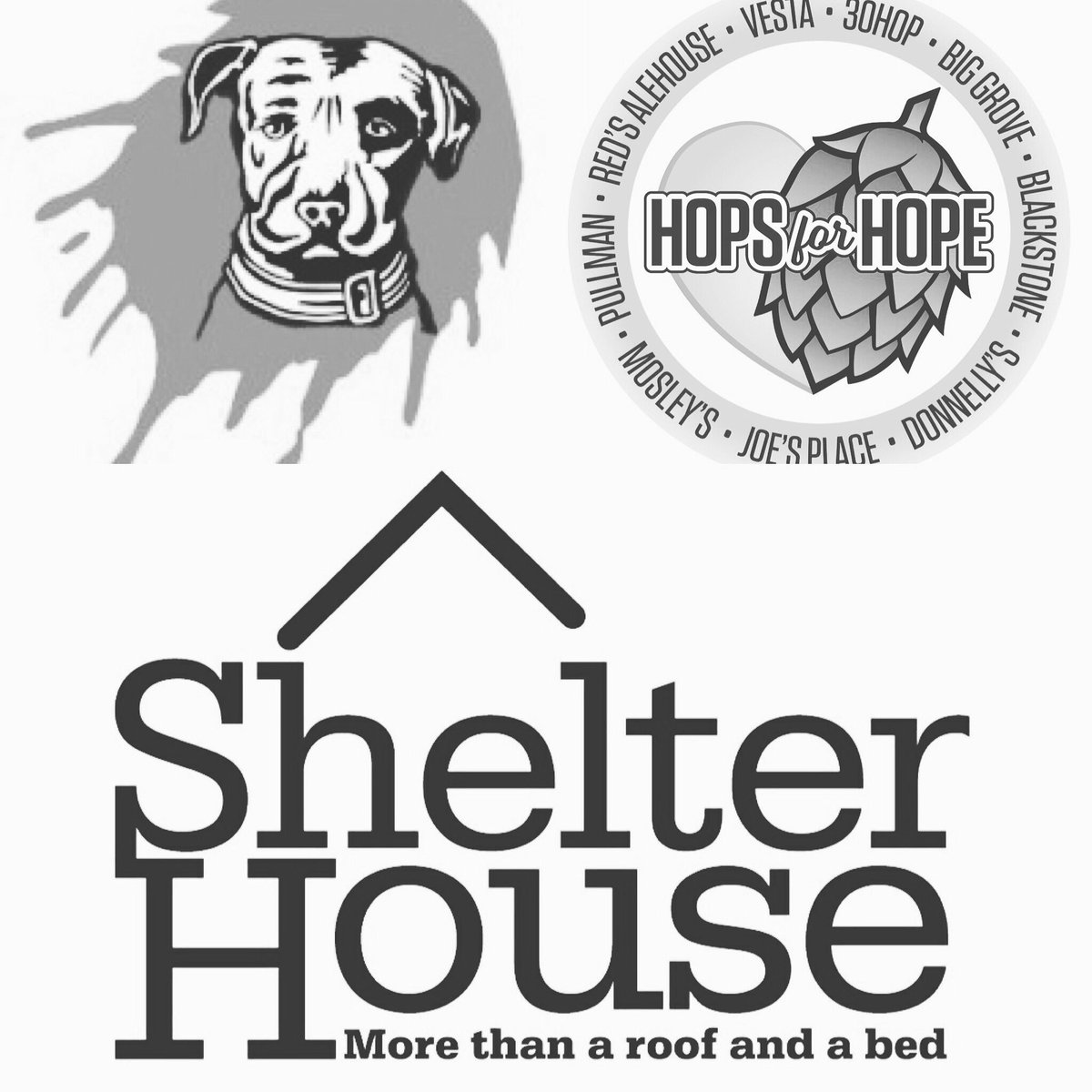 #drinkgoodbeerforagoodcause <a href="/lagunitasbeer/">LAGUNITAS BREWING CO</a> #hopsforhope every Lagunitas beer drank $1 goes to <a href="/ShelterHouseIC/">Shelter House</a> #boom
